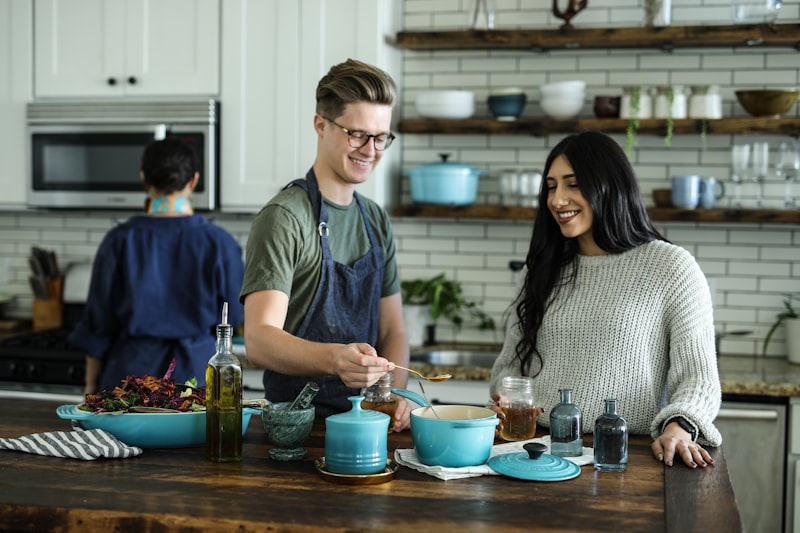 Amanda Mitchell - Founder of Slow Cook Haven